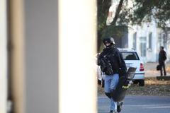 Střelba v Kunovicích