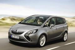 Opel Zafira Tourer