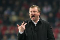 Gambrinus liga: Sparta - Plzeň (Pavel Vrba)