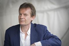 GRaham Swift - spisovatel