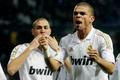 Real Madrid - Barcelona (Benzema, pepe)