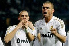 Real Madrid - Barcelona (Benzema, pepe)