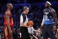 All Star Game NBA: Kobe Bryant a LeBron James
