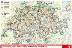 Dálnice Švýcarsko