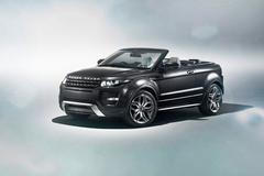 Range Rover Evoque cabrio