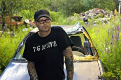 Denis Cote - portret