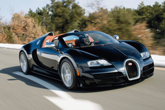 Bugatti Veyron 16.4 Grand Sport Vitesse