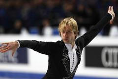 ME v krasobruslení: Pljuščenko