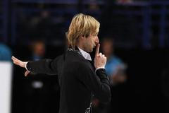 ME v krasobruslení: Pljuščenko