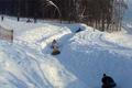 Snowtubing Tošovice