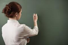 Studenti, žáci a přijímací zkoušky, učení, testy