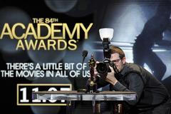 Oscar 2012 - úvod