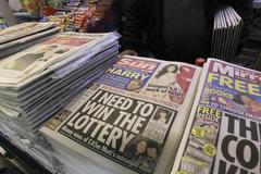 Bulvární deník The Sun