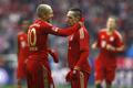 Bayern Mnichov (Robben, Ribéry)