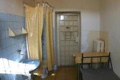 Cela ve vazební věznici Pankrác