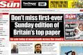 V Británii začala vycházet nedělní edice bulváru The Sun