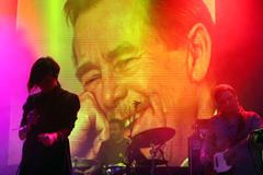 Pocta Václavu Havlovi v Lucerně