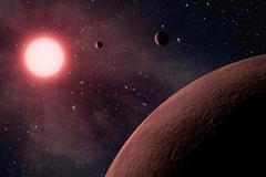 Sonda Kepler objevila 11 nových planetárních systémů