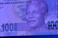 JAR děkuje Mandelovi, jeho portrét dá na všechny bankovky