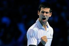 Turnaj mistrů: Berdych - Djokovič