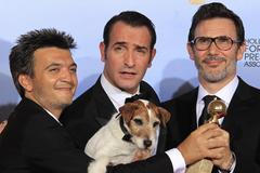 Zlaté Glóby - The Artist