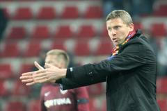 Trenér Sparty Martin Hašek