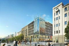 Boom nových kancelářských projektů