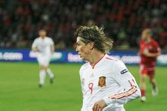 Česko - Španělsko (Torres)