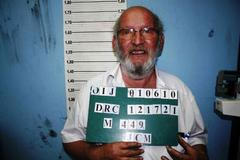 Majitel firmy PIP Jean-Claude Mas na nedatovaném policejním snímku