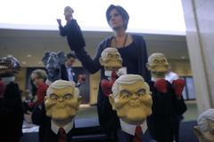 USA volby Newt Gingrich