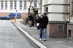 Roman Týc nastupuje k výkonu trestu