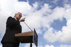 Republikán Newt Gingrich