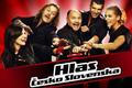 Hlas Česko Slovenska 2014