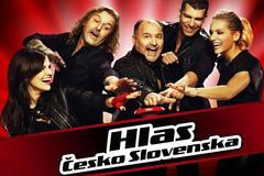 Hlas Česko Slovenska 2014