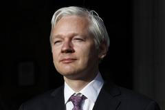 Julian Assange, zakladatel serveru WikiLeaks
