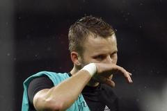 Liga mistrů: Leverkusen - Barcelona (Kadlec)