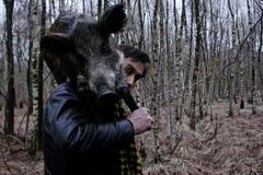 Claudio Pazienza: Scenes form a Wild Boar Hunt