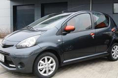 Toyota Aygo 2012