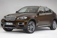 BMW X6 pro roku 2012
