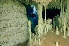 Unikátní objev českých speleologů v Mexiku