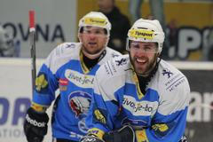 HC Plzeň - PSG Zlín: radost z branky