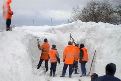 Zapadlá trať přes Krušné hory