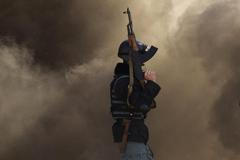 Afghánci protestovali proti pálení koránu na základně USA