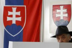 Parlamentní volby Slovensko