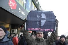 Ruská opozice po zvolení Putina