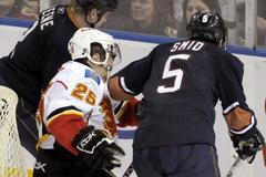 Ladislav Šmíd v souboji