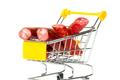 Nákup potravin - ilustrační snímek