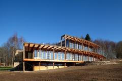 Vítěz - Dřevěná stavba roku 2012