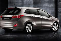 Hyundai i30 kombi 2012