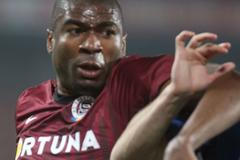 Leonard Kweuke, útočník Sparty